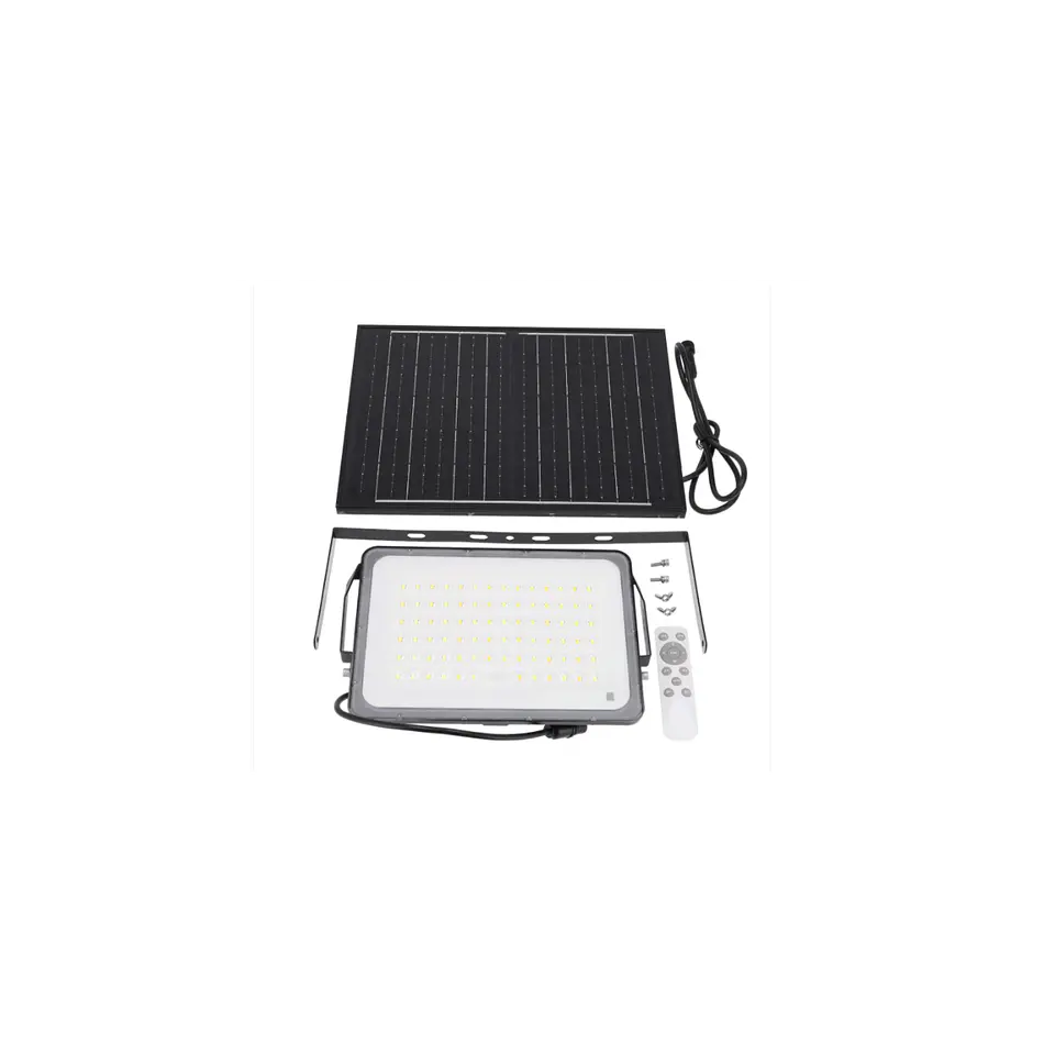 Projetor LED Solar de 300W CCT 4
