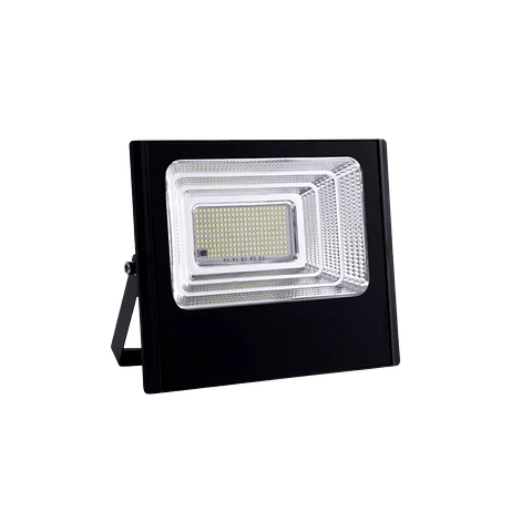 Projetor LED solar 120W