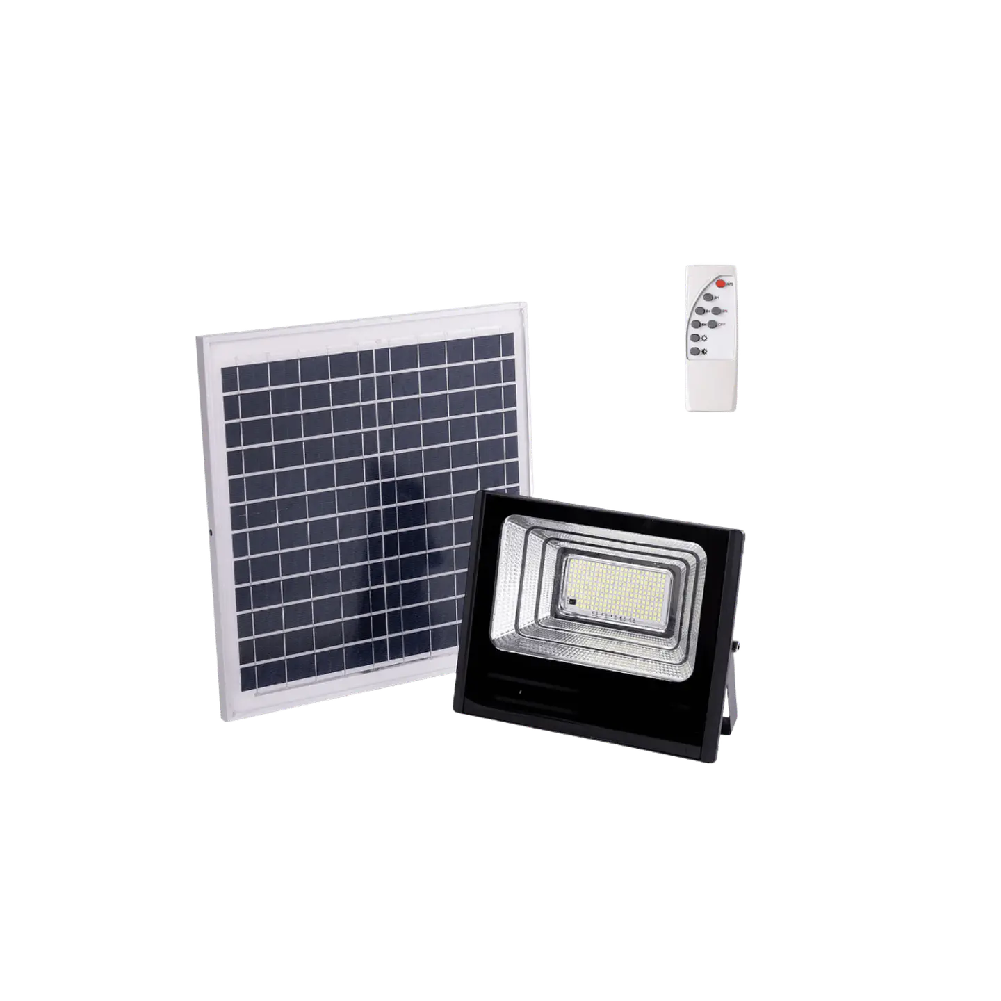 Projetor LED solar 120W 1