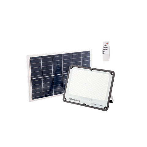 Projetor Solar LED Refletor 300W