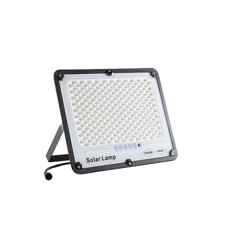 Projetor Solar LED Refletor 300W