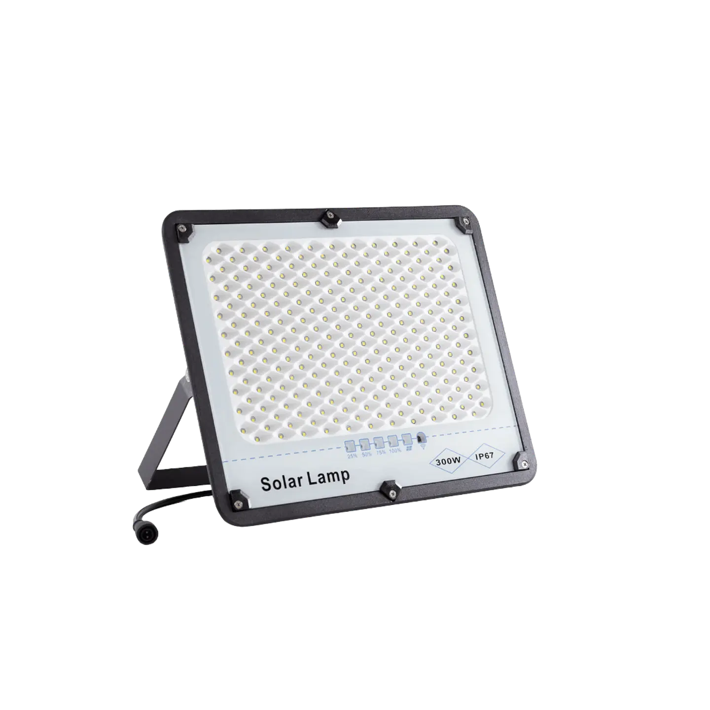 Projetor Solar LED Refletor 300W 2