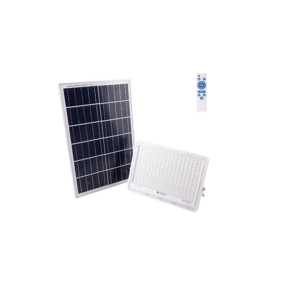 Projetor LED Solar 300W 1
