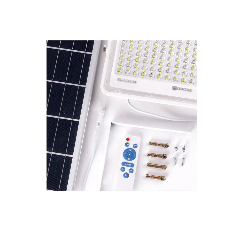 Projetor LED Solar 300W 5
