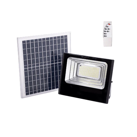 Projetor LED solar 150W