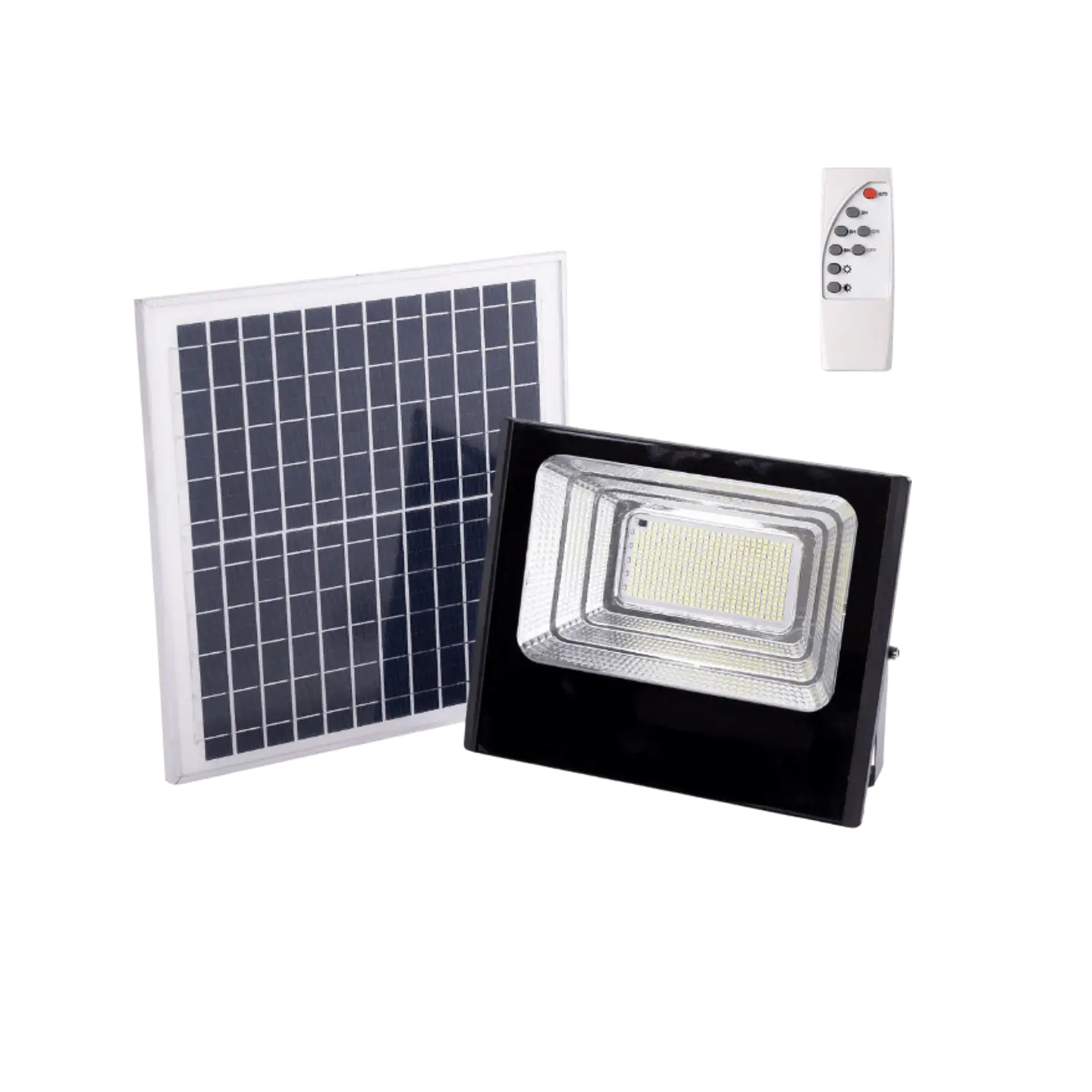 Projetor LED solar 150W 1
