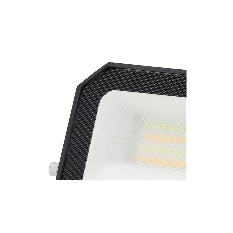 Projetor LED de 10 W CCT (temperatura de cor ajustável), IP65, IK05 3
