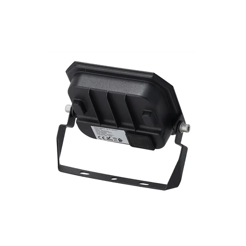 Projetor LED de 10 W CCT (temperatura de cor ajustável), IP65, IK05