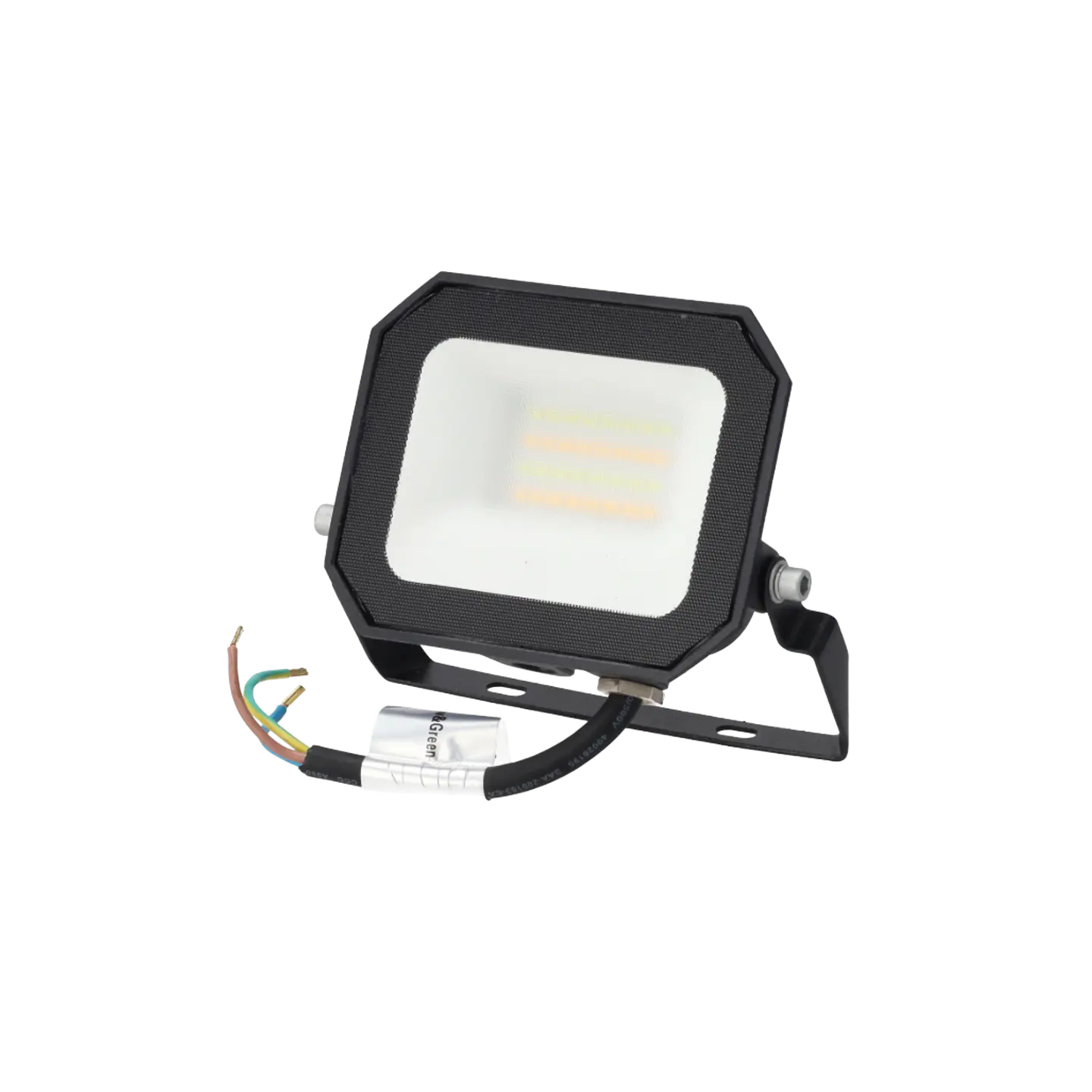 Projetor LED de 10 W CCT (temperatura de cor ajustável), IP65, IK05 1