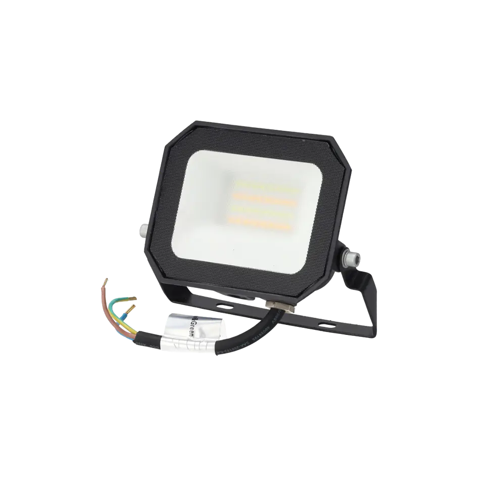 Projetor LED de 10 W CCT (temperatura de cor ajustável), IP65, IK05 1