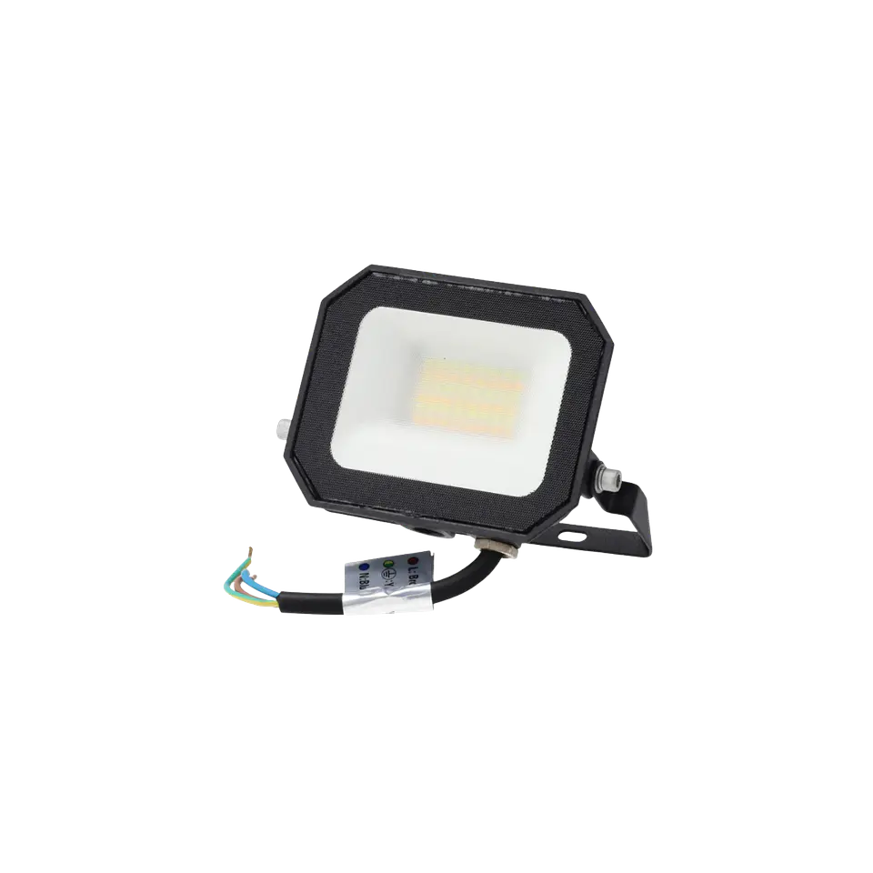 Projetor LED de 20 W CCT (temperatura de cor ajustável), IP65, IK05 1