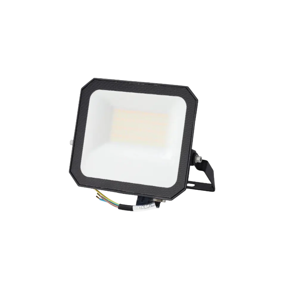 Projetor LED de 50 W CCT (temperatura de cor ajustável), IP65, IK05 1