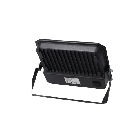Projetor LED de 100 W CCT (temperatura de cor ajustável), IP65, IK05