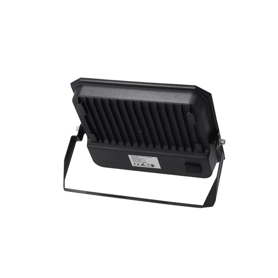 Projetor LED de 100 W CCT (temperatura de cor ajustável), IP65, IK05 2