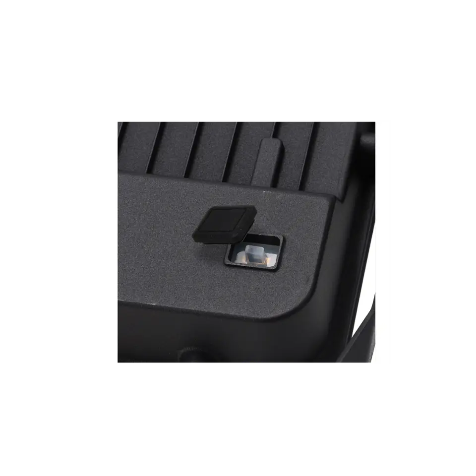 Projetor LED de 100 W CCT (temperatura de cor ajustável), IP65, IK05 4