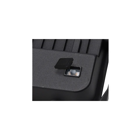 Projetor LED de 150 W CCT (temperatura de cor ajustável), IP65, IK05