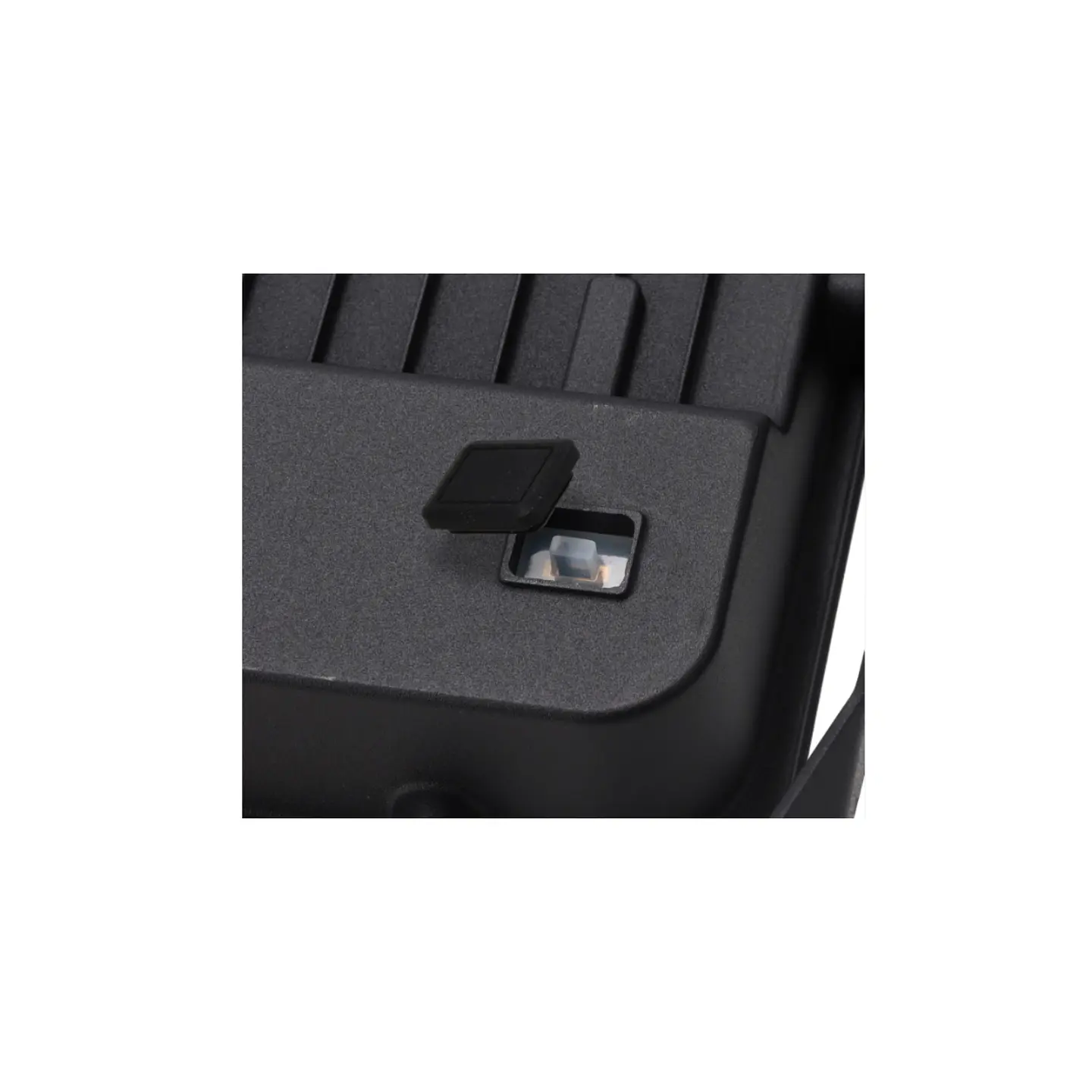Projetor LED de 200 W CCT (temperatura de cor ajustável), IP65, IK05 2