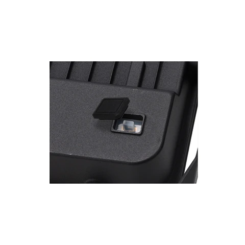 Projetor LED de 300 W CCT (temperatura de cor ajustável), IP65, IK05