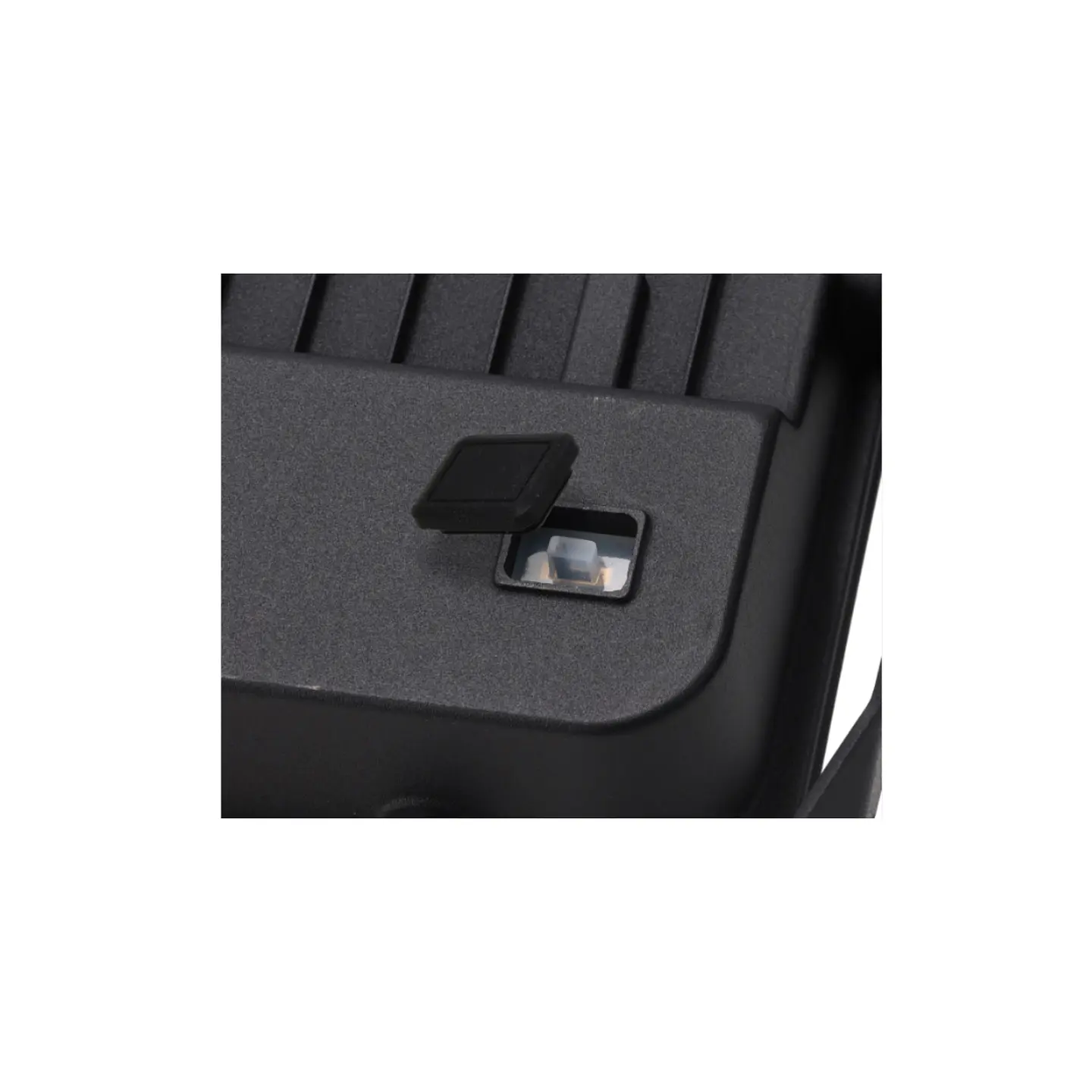 Projetor LED de 300 W CCT (temperatura de cor ajustável), IP65, IK05 2