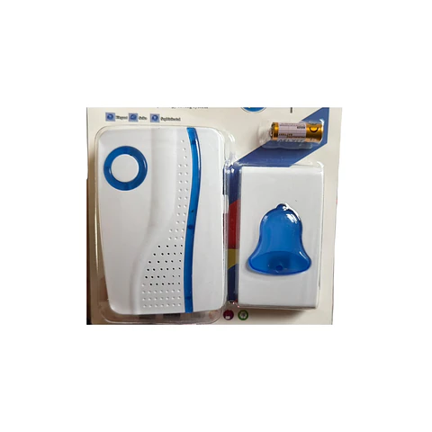 Campanhia por Wireless  8502