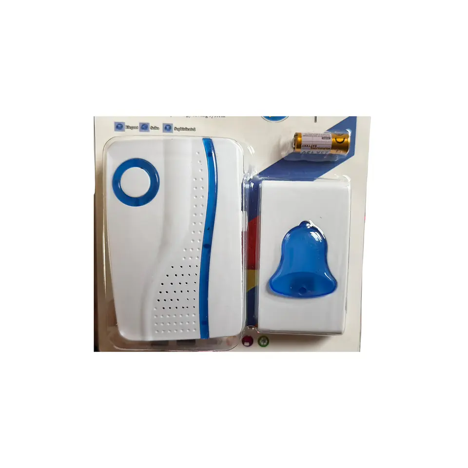 Campanhia por Wireless  8502 1
