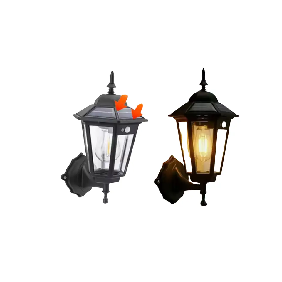 Candeeiro Solar HEL-868 2
