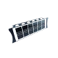 Aplique de parede 12 LEDs SOLAR - Thumbnail 1