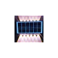 Aplique de parede 12 LEDs SOLAR - Thumbnail 3
