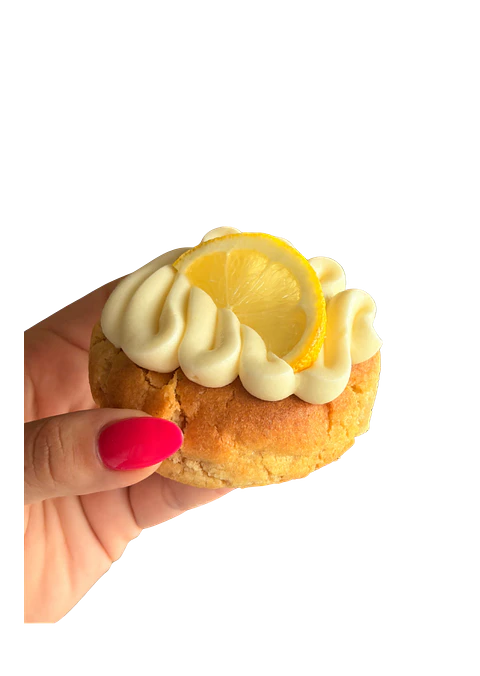 COOKIE PIE DE LIMÓN