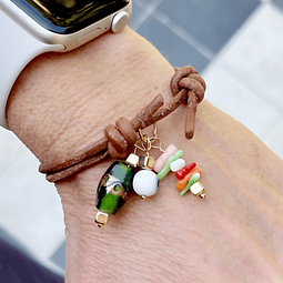 Pulsera Cuero Life