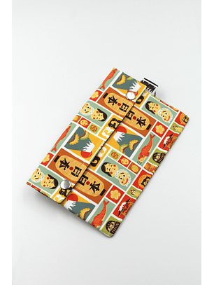 Billetera Larga Japan