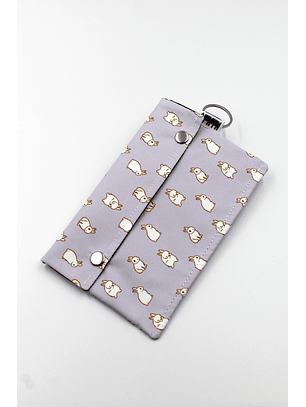 Billetera Larga Conejitos