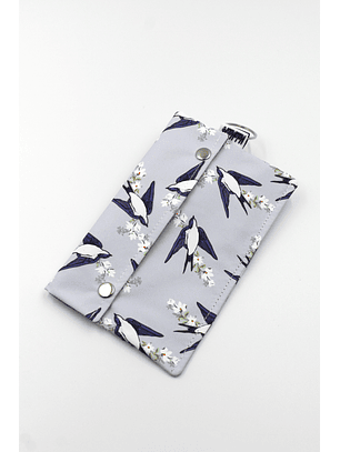 Billetera Larga Golondrinas