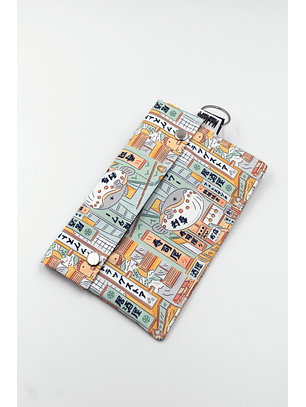 Billetera Larga Japancity