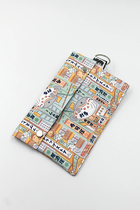Billetera Larga Japancity