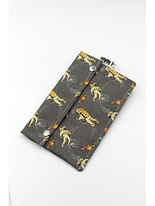 Billetera Larga Astronautas