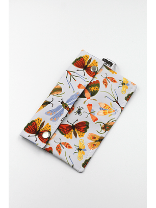 Billetera Larga Bichos