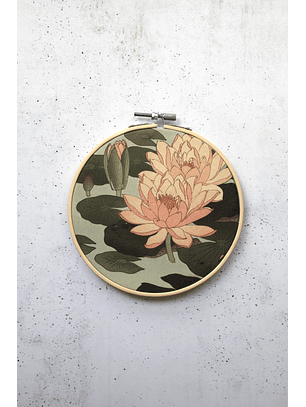 Bastidor 15 cms Loto