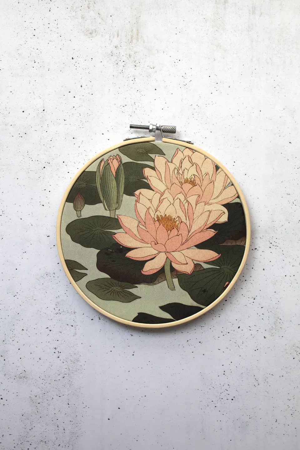 Bastidor 15 cms Loto 1