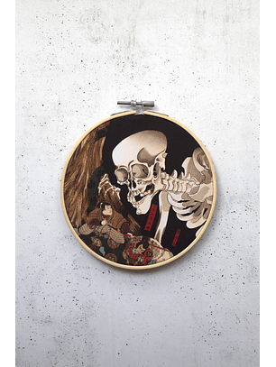 Bastidor 15 cms Espectro