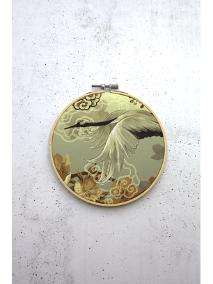 Bastidor 15 cms Garza