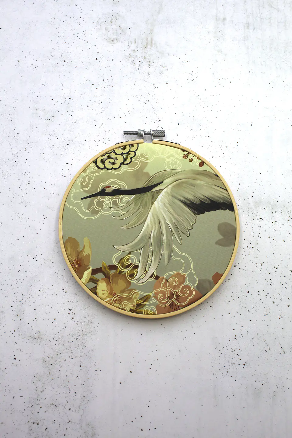 Bastidor 15 cms Garza 1