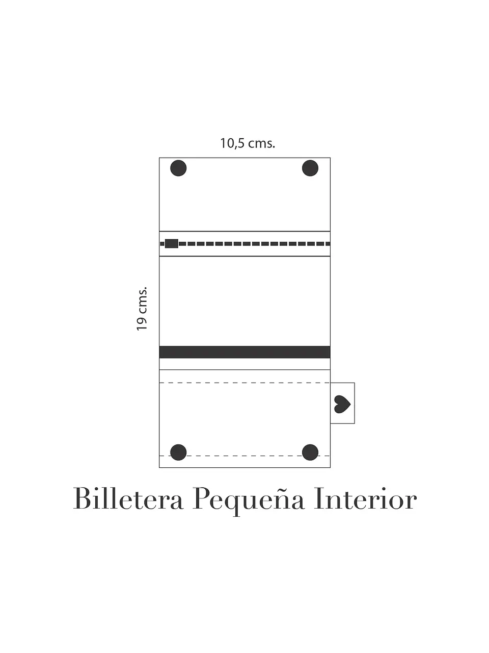 Billetera Japancity 3