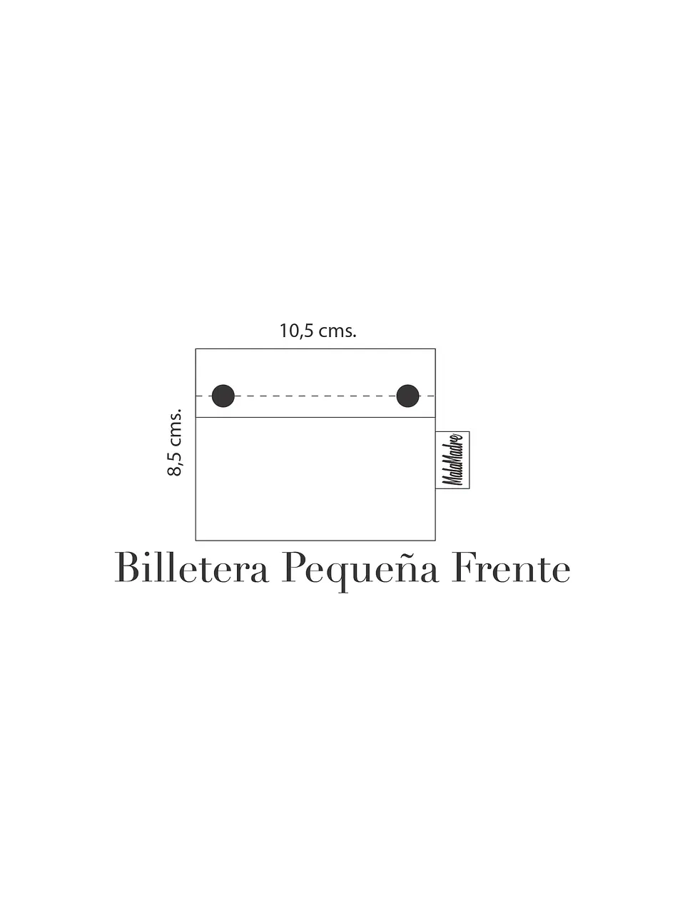 Billetera Yokais 2