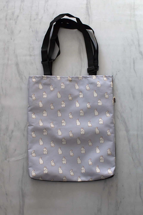 Bolso/Totebag Conejitos