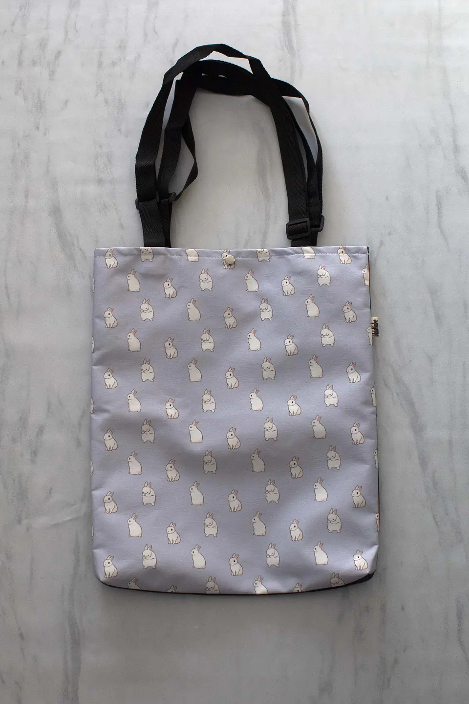 Bolso/Totebag Conejitos 1