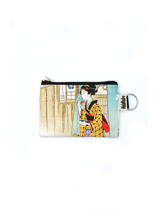 Monedero Geisha