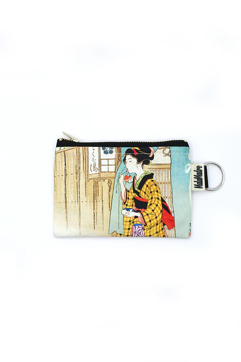 Monedero Geisha