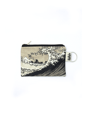 Monedero Ola Negra