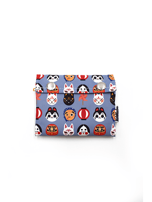 Billetera Máscaras